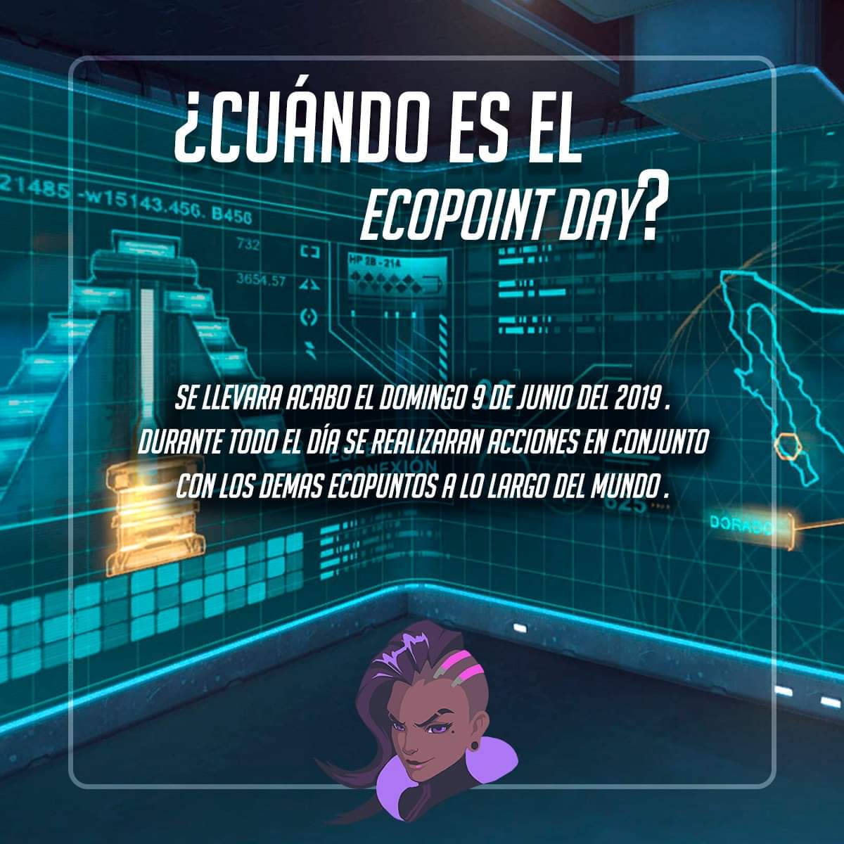 Alexxlpz_117's tweet photo. Amigos de @Villahermosa, el equipo de @Ecopoint_Mexico y yo queremos invitarlos este domingo 9 de junio en punto de las 9 am al #EcopointDay  🌎 
Punto de reunión: Recreativo de Av. Méndez 
Cualquier informe al 9933232188 
Alexx López Líder estatal de Ecopoint en Tabasco https://t.co/PPzVXAiW5w
