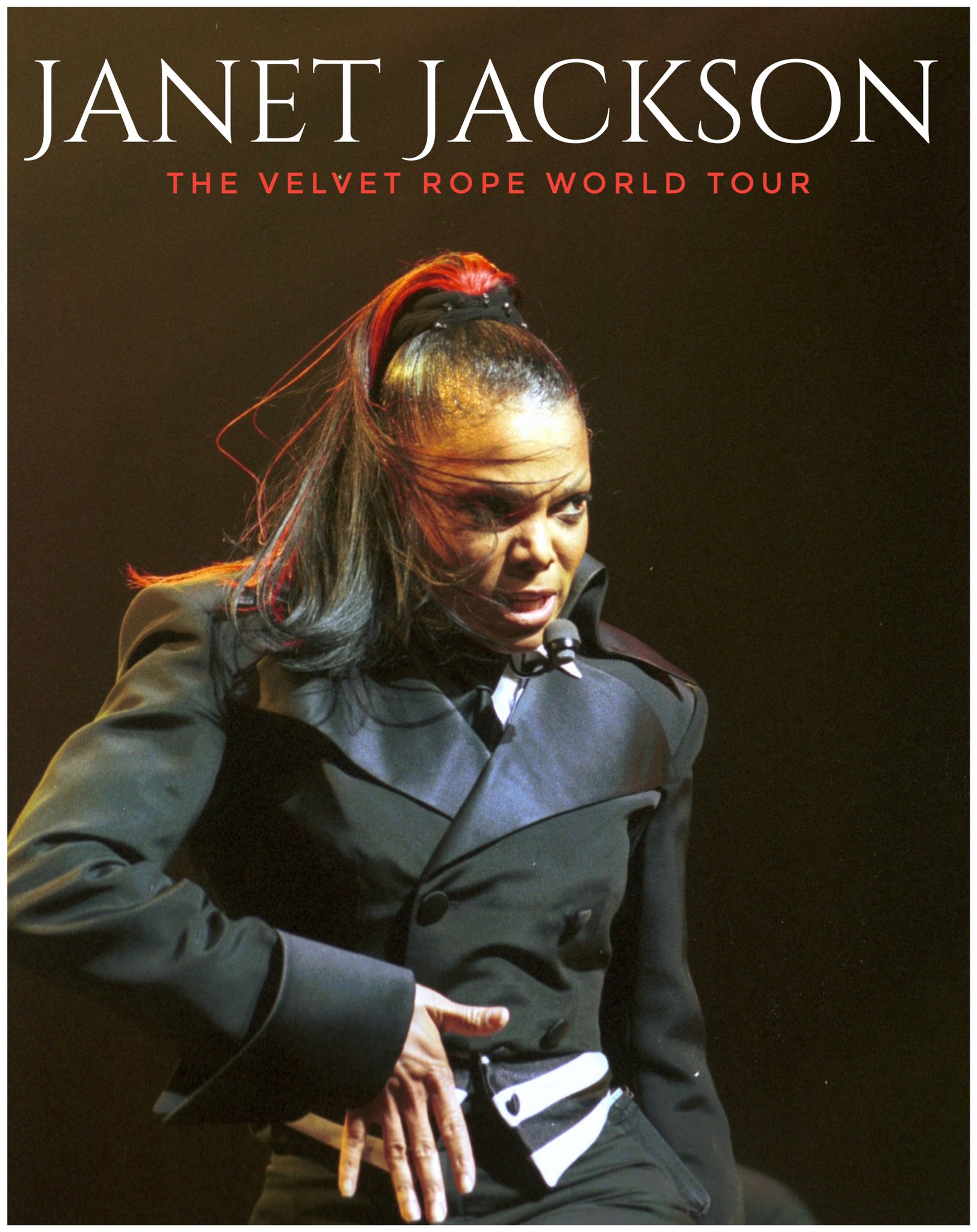 JANET JACKSON UK ?? (Fan Network) على X: 