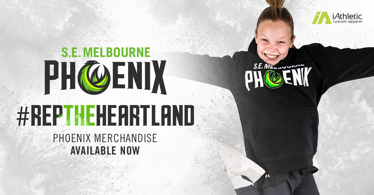 Phoenix fans, represent the #Heartland this season with our 2019/2020 supporter range, courtesy of <a href="/i__athletic/">iathletic</a> 💚🖤   

Shop now 👉 bit.ly/2WgHOrU #RiseUpPhoenix