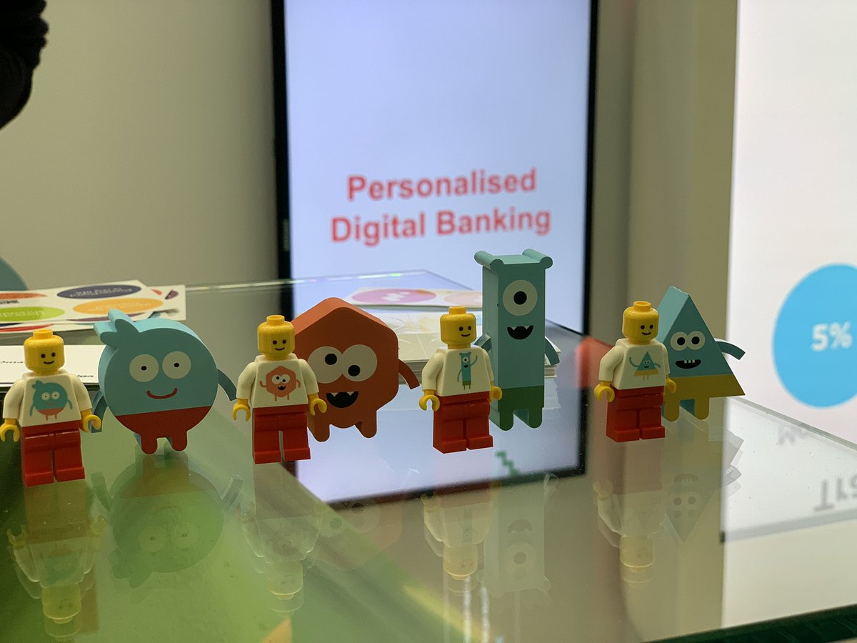 elenivlami's tweet image. #Moneymosters #menigans and #minigans have arrived!
Meet us today at booth G124! 
 #fintech  #innovation #BringMoneymonstershome #m2020EU #Money2020 @meniga