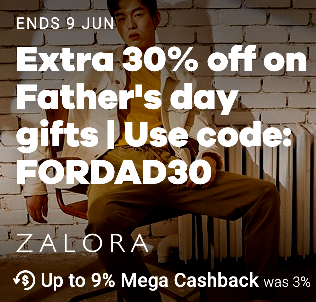 shopbackph's tweet photo. Found a gift yet for Dad? We know where to look🕺
Shop here: https://t.co/BRlkwMxyKI @ZALORAPH
#ShopBackPH #ShopBackBeforeYouShop #TheSmarterWay #FathersDay #Fashion https://t.co/YeqZdummHa