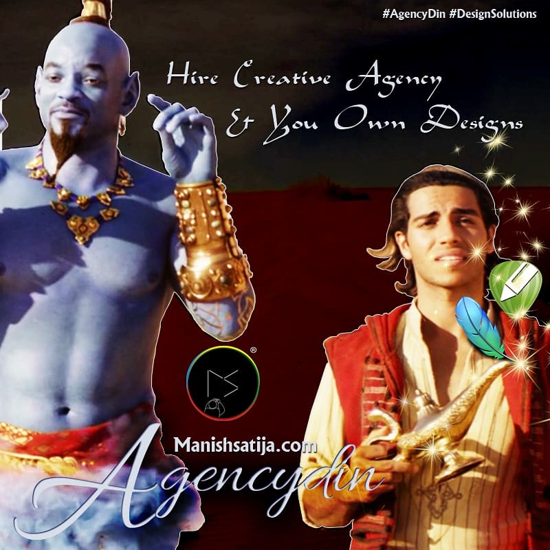 mani_satija's tweet photo. https://t.co/x3rXWAbylG presents #Aladdin Story for #CreativeAgency #BrandAgency
#Agencydin: If you don't have DESIGNS ready, you have to contact & hire CREATIVE AGENCY like you own DESIGNS.
#Aladdin2019
#DesignSolutions https://t.co/0qm7tNCz2N