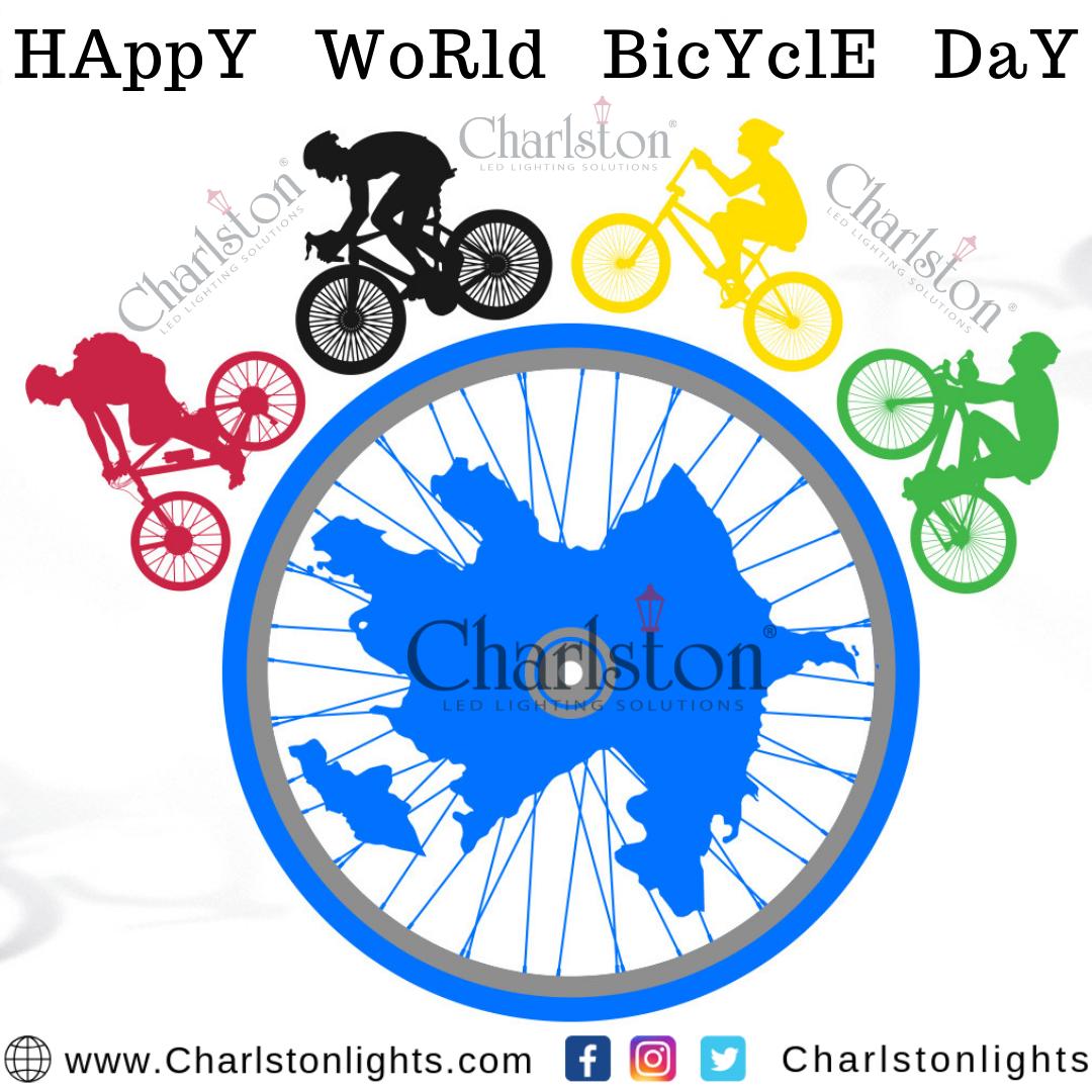 charlstonlights's tweet photo. #HAppYBicYcleDaY
#bicycleday #bicycle #3rdjune #3jun2019
#charlstonlights #charlston #charlstonledlight #charlstonled #led #ledlight #ledlights #panellightmanufacturer #streetlight #ledstreetlight #floodlight #ledfloodlight #downlight #leddownlight #panellight #ledpanellight https://t.co/CbwPYDSzWe