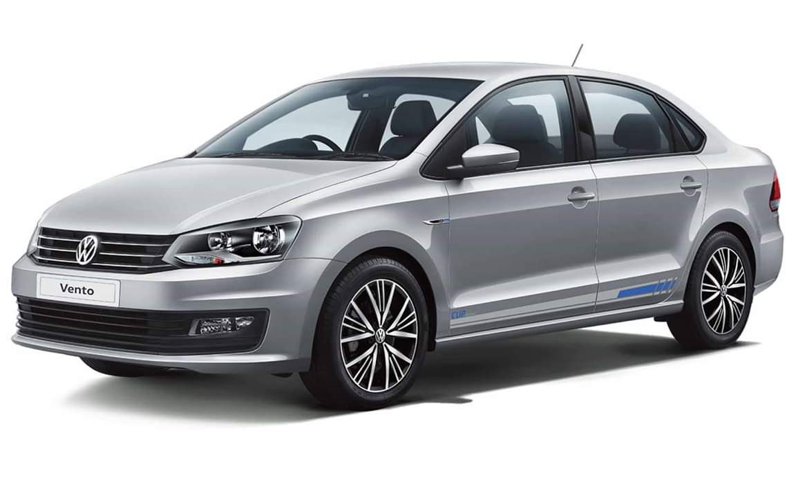 carzgarage's tweet photo. .@volkswagenindia Launches CUP Editions Of Polo, Ameo &amp; Vento. New alloy wheels, seat covers, body graphics, etc. on offer >https://t.co/bge3jzpaTj https://t.co/ZIr4XAYyA3