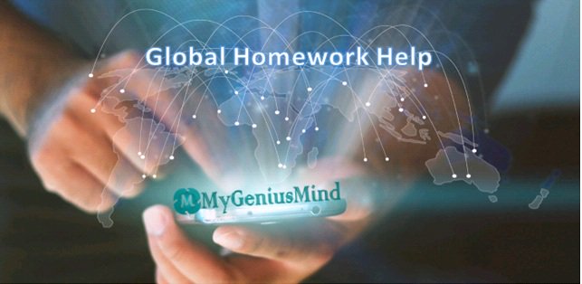 mygeniusmindau's tweet image. The assignment experts have specialization in their difficult subject. These experts have the ability to judge the problems faced by the students and provide them with the reliable help.
Order online: mygeniusmind.com/global-assignm…
Mail us: support@mygeniusmind.com
#GlobalHomeworkHelp