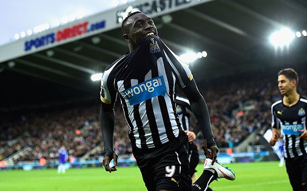 Happy Birthday Papiss Cissé  120 PL Appearances  39 Goals  6 Assists 