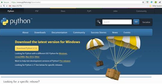 tutslink's tweet image. Do you know how to install one of the most famous programming language Python?
The article by Tutorials Link will provide step by step guidance on how to install Python.

For more details, visit tinyurl.com/y2m5eejt

#Python #installpython #tutorialslink