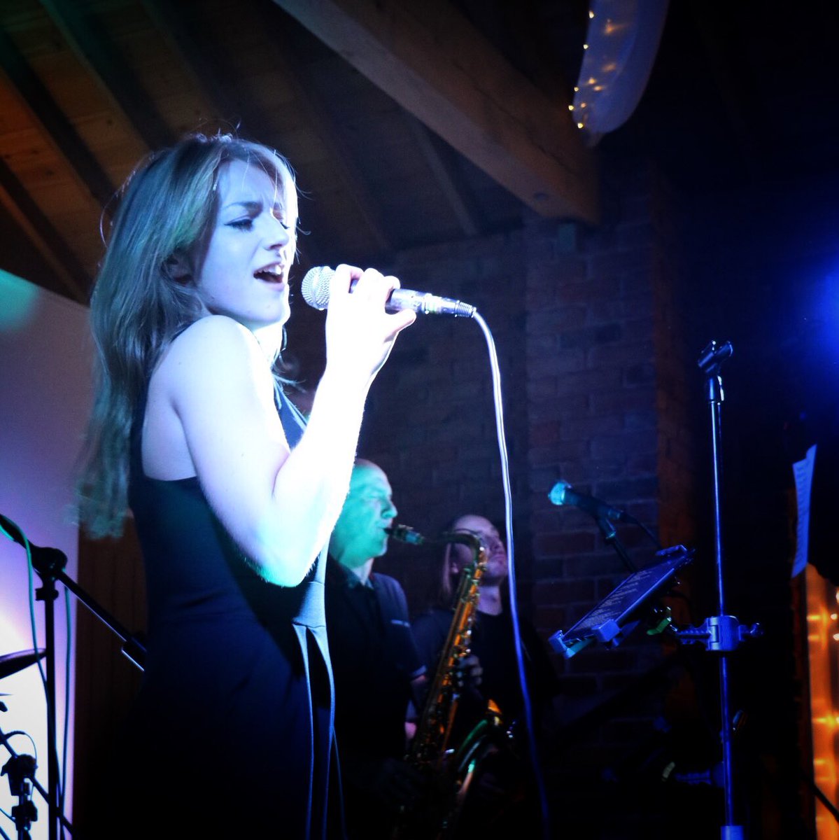 Good luck to the amazing Kathy Brooke today on her recital. She’s worked tirelessly on her final production.