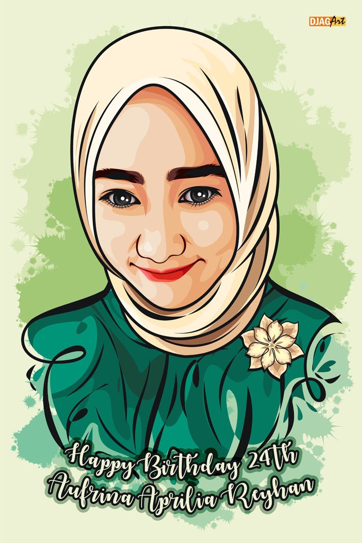 Djagad_Alie's tweet photo. Lukisan vector art
Thanks for order ya, Kak.. Semoga jadi persembahan istimewa di momen istimewa..
#djagart #semangArtberkarya #kadolukisan #kadovector #vectorwajah #wajahvector #kadonikah #kadoultah #kadoanninersary #kartunwajah #vectorbojonegoro #fotoprewed #happywedding https://t.co/9YKZlfpOHl