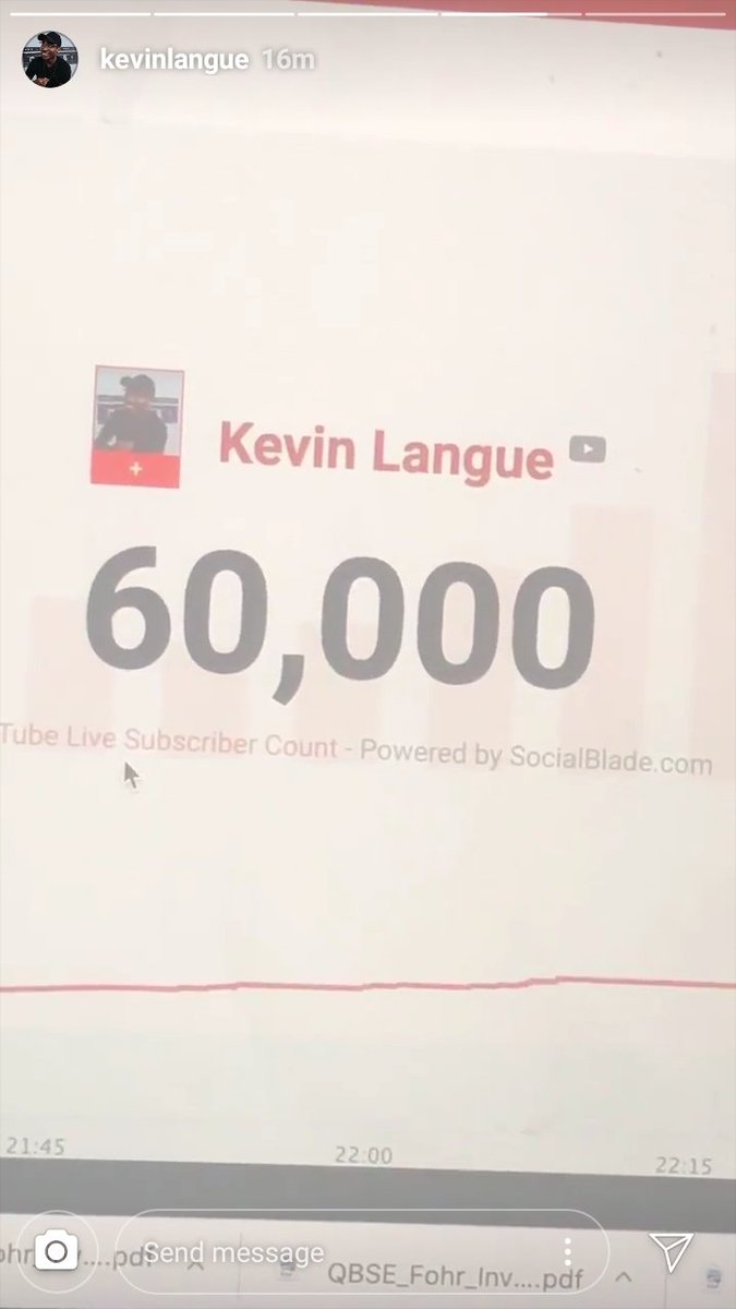 SchneckTaylor's tweet photo. congrats dad for hitting 60k 🖤🖤 im proud of youuuu

@KevinLangue https://t.co/s58bFte8tQ
