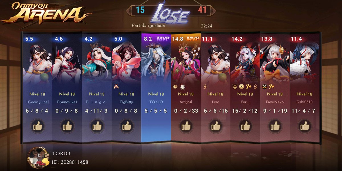 #¡OnmyojiArena!#