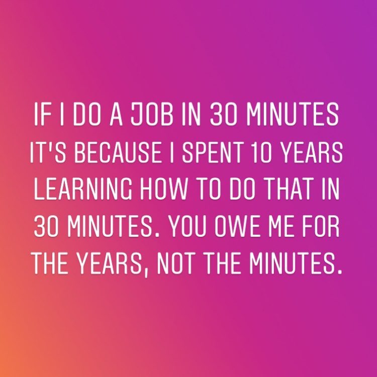 designershumor's tweet photo. Nothing truer has ever been written. https://t.co/0vdOVqYMJm