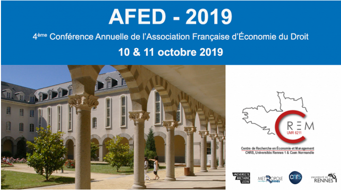fred_marty's tweet photo. Passage chez nos collègues du @CREM_labo @UnivRennes1 pour la prochaine conférence #Afed2019 en octobre prochain sur le thème de l'histoire de l'#Antitrust américain avec @KiratThierry
https://t.co/tIw1HSo1kt https://t.co/UqlppQanpj