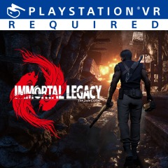 VRSinge's tweet photo. En étant soutien de la chaîne (https://t.co/v5s8GRs16l), vous pouvez gagner 2 jeux PSVR chaque mois. Voici les gagnants de mai 2019 :
- Il gagne Immortal Legacy : Mickael Pietin
- Il gagne Beat Blaster : Ludovic Clement
En juin, 2 autres jeux sont à gagner ! Merci à tous ! https://t.co/UPtlp3cRgD