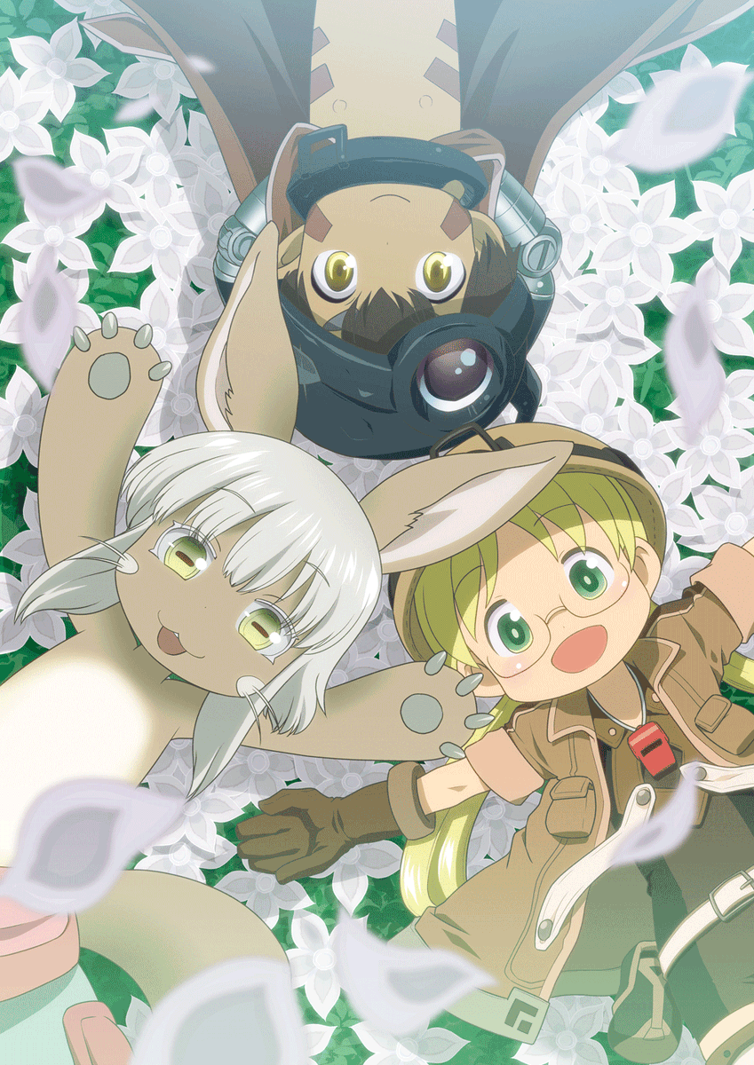 abyss87599997's tweet photo. メイドインアビスオンリー『あこがれがとまらない』
3層目の様子をモーメントで!
https://t.co/r3NSsBNbzZ
https://t.co/exDhqlZBWc