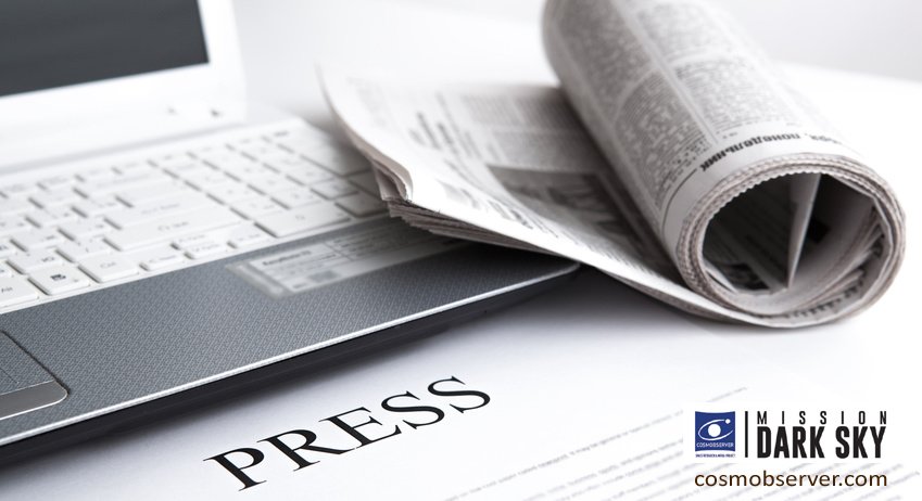 missiondarksky's tweet image. TRASPARENZA
Per noi la trasparenza è un dovere. Rendiamo sempre pubblici i nostri dati: 40 testate giornalistiche, con oltre 60 articoli, hanno parlato di @missiondarksky e dell’#inquinamentoluminoso
Rassegna stampa qui cosmobserver.com/missiondarksky…
#missiondarksky #cosmobserver