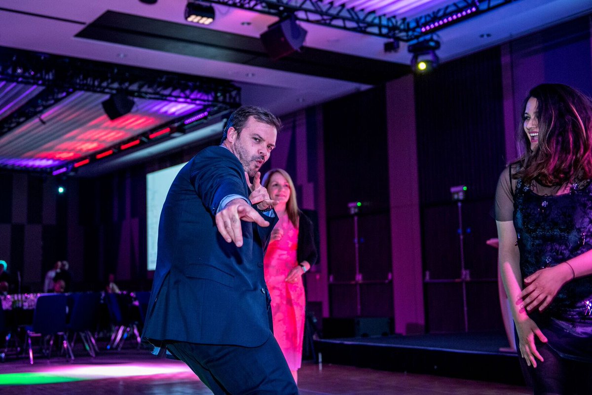 @KirstenTisdale @LogisticsPartne @newsfromfta Because it's a fun photo, picked by our female Marketing Director to encapsulate people enjoying themselves. Here's another from the same evening