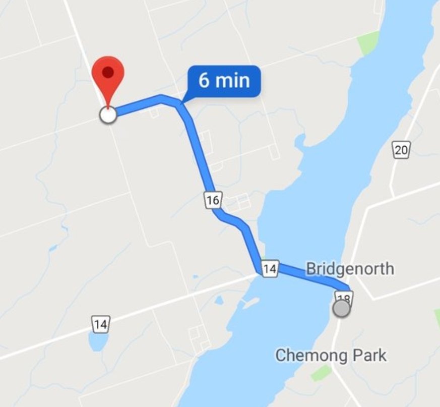 BUT the Fake Beer Crisis MPP blitz was far more spectacular a comms failure than that.This comms process was so centralized, the PR flak in the Premier's Office (bet 1 person) who wrote them made false local assumptions easily refuted by locals, or a simple Google Map search.