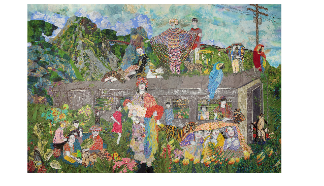 artinfodotcom's tweet photo. María Berrío’s Paintings at Kohn Gallery
https://t.co/u7edFRXIHq
#blouinartinfo #blouin #artinfo #MaríaBerrío #Paintings #KohnGallery https://t.co/5cvNPAoLxz