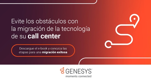 dbutra's tweet photo. ¡Migre la tecnología de su call center con confianza! Descargue el e-book y conozca los pasos básicos para una migración exitosa: @Genesys_LATAM #CX https://t.co/BkG1eEN8RM https://t.co/ZAq0mp8MC9