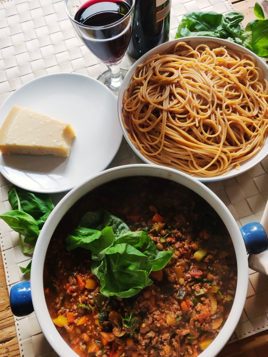 HungryHighland1's tweet image. #Pasta #Spaghetti #Bolognese #LowGI Spaghetti Bolognese hungryhighlander.home.blog/2019/06/03/pas…