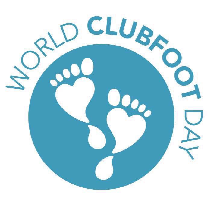 It’s #WorldClubfootDay This marks the Birthday of Dr Ignacio Ponseti the pioneer of a global, minimally invasive and successful treatment for Talipes/Clubfoot. The goal of #WorldClubfootDay is to raise awareness about #clubfoot and its prevention using the #Ponseti method. 💙👣