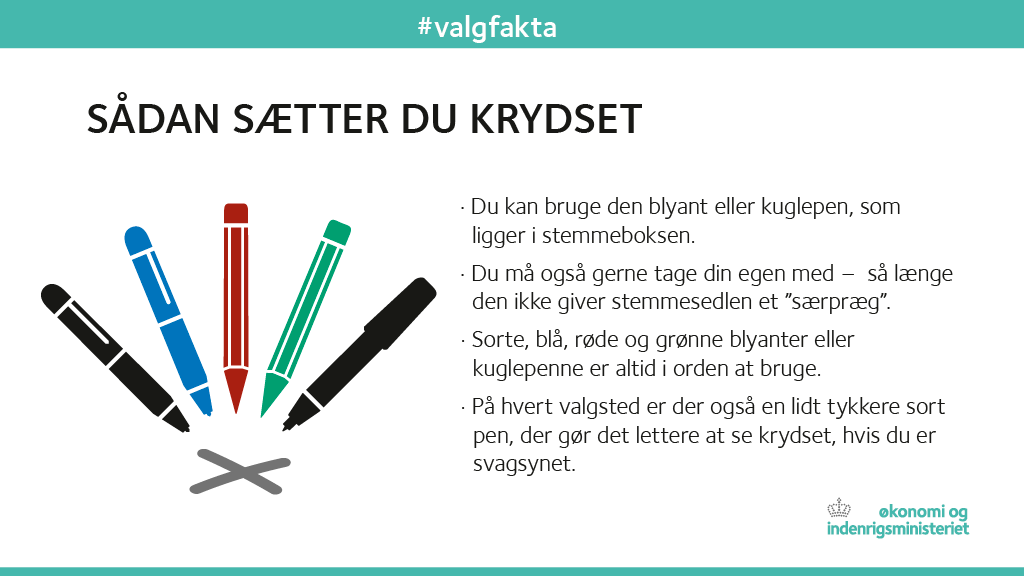 Valg i Danmark tweet media