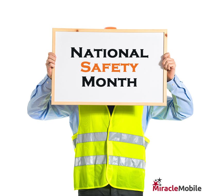 makeentransform's tweet photo. Join us this June to celebrate National Safety Month (U.S.) Stay posted to learn more on how you can enhance the safety of your workforce and work sites this whole month. https://t.co/CEuNmmYs4Z