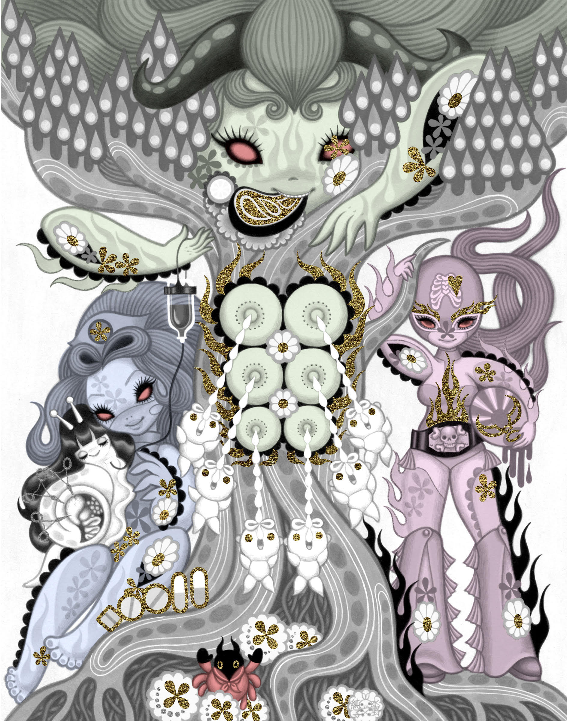 Junko Mizuno Hello New Followers See My Bio News Available Books Artworks Other Stuff On My Website T Co 2f5wrjmwfu 水野 純子ツイッターへようこそ より詳しい情報 これまでの活動 発売中の商品などに関しては ウェブサイトの