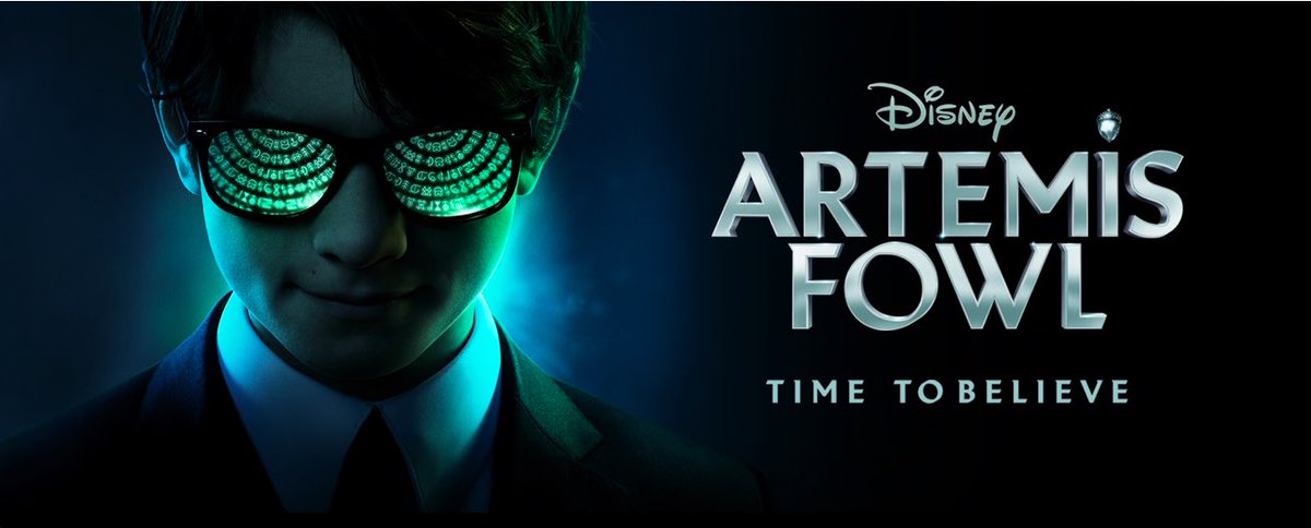 BoltomsOfficial's tweet photo. IT’S HAPPENING!!! 😱😱😱 #Artemisfowl #nostalgia #news #bignews #itshappening #legendary #finally #childhood https://t.co/Yp2zDuwK3i