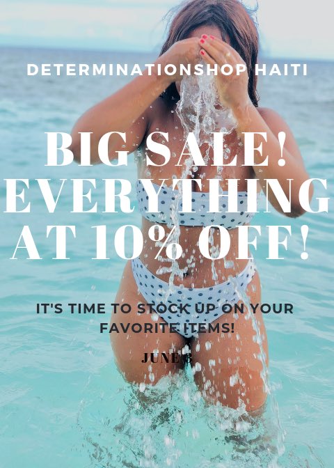 ladeterminatio1's tweet photo. Hey, heyyyy friends!  I want to let you know about some of the many end-of-season summer sales going on.  And, a few of YOUR favorite spring/summer items have been RESTOCKED!

Starting today 
Up to 10% https://t.co/p8Kb1R3xf9
