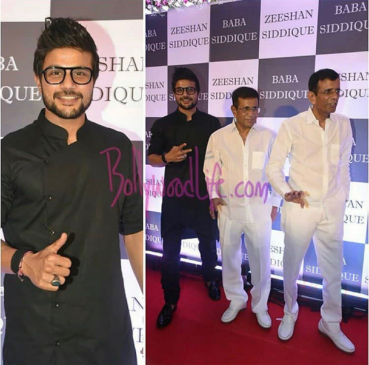 About last night #iftaarparty #BabaSiddiqueIftaarParty #abbasmustan #blackandwhite #mustafab #themustafab