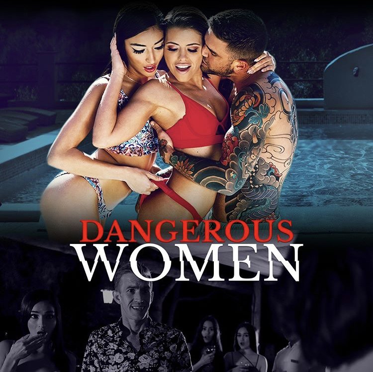 playdube's tweet photo. Dangerous Women 🔥 @emilywillisx3 @bratnasty69 #TinaKay @dannydxxx @realjuanlucho #JaySnakes https://t.co/Uxxh6z89D5