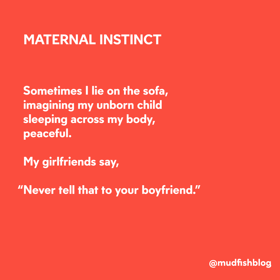 Mudfishblog's tweet photo. A poem about being a young woman #girl #reproduction #babies #womb #newwriting https://t.co/44YpzM92kx