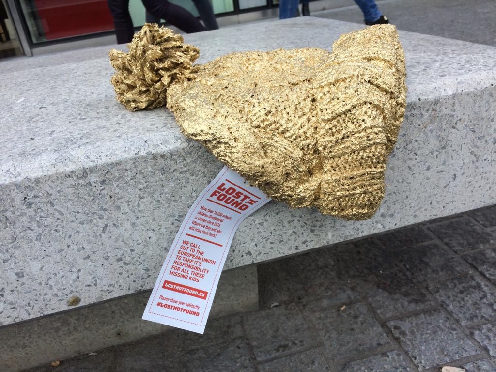 OscarBergamin's tweet photo. @LamyaeA #LostNotFound @PowerofArtHouse https://t.co/DrnuDKuSTQ