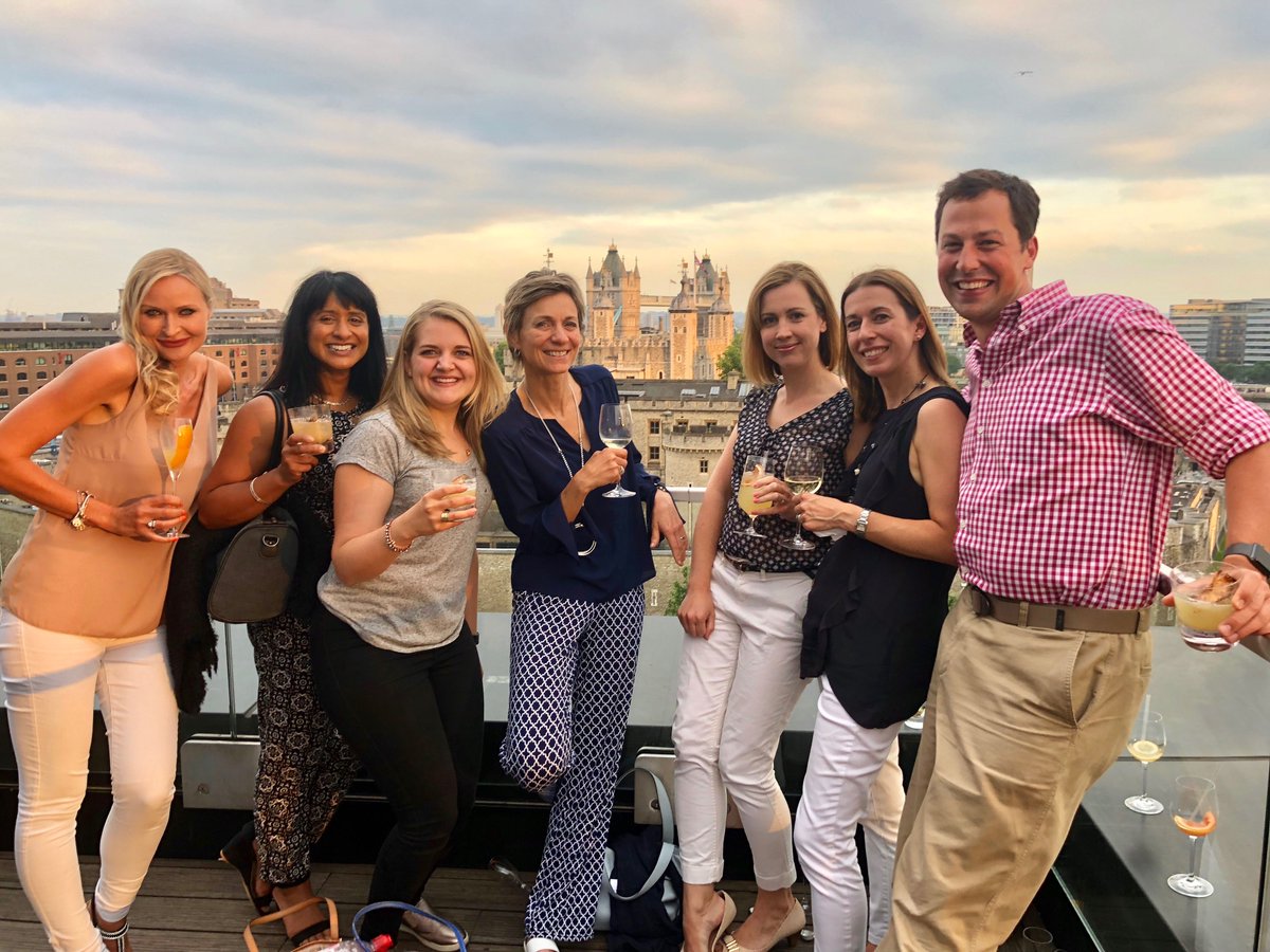 HelloDifference's tweet image. This week, The Difference Collective turns two, so we&apos;re throwing it back to last year&apos;s anniversary meeting and the celebrations which followed. Can&apos;t wait to do it all again later this month #TeamDifference
