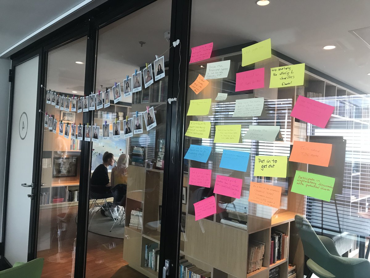 HelloDifference's tweet image. This week, The Difference Collective turns two, so we&apos;re throwing it back to last year&apos;s anniversary meeting and the celebrations which followed. Can&apos;t wait to do it all again later this month #TeamDifference