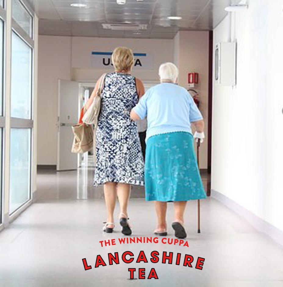 LancashireTea's tweet photo. Weβve got a lot of love for those folks in health care who keep us going. Nominate a local hospital who you think deserves 1100 tea bags of the #WinningCuppa just comment below π
#toughmonday #nominate #teafans #lancashiretea #lancashire #teatime #rainforestalliance #greatcuppa https://t.co/U0rPxzDHJ9