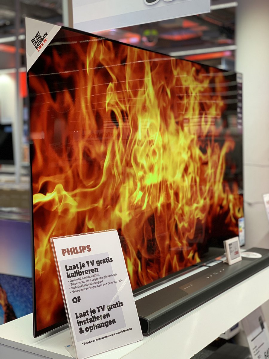 Heb jij jouw televisie laten kalibreren? Kalibreren zorgt er voor dat beelden tot leven komen. Dit doen wij door de kleurinstellingen vakkundig in te stellen met behulp van een colorimeter. Ben je toe aan een nieuwe tv? Maak dan deze week gebruik van de TV Mania deal!