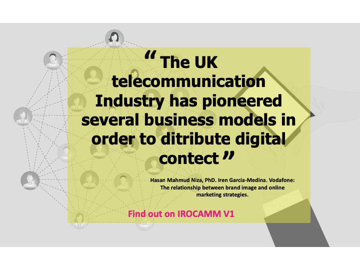 IROCAMM tweet media