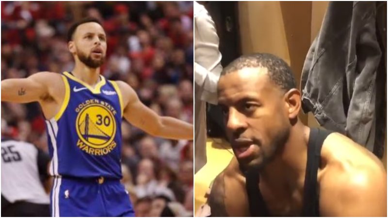 Iguodala:這就是我想要上場的原因,我會付出一切來保護他的榮耀!-黑特籃球-NBA新聞影音圖片分享社區