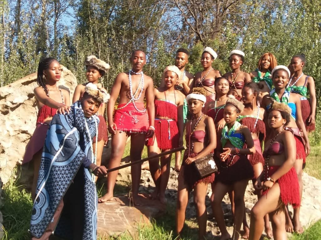 Matanki Cultural Clothes Maseru, 48% OFF