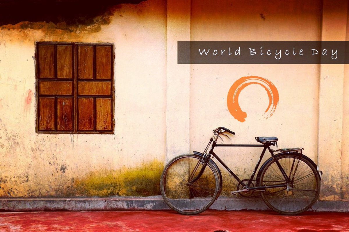 PrakrutSoftware's tweet image. Follow the sustainable development pattern.
#makeinindia #worldbicycleday #FitIndia #worldbicycleday #dreammytrip #ecofrindlymodeoftransport #bicycle #dreammytrip #healthyindia #june3  #reducepollution #socialmediamarketing #marketing #prakrut #digitalmarketing #entrepreneur