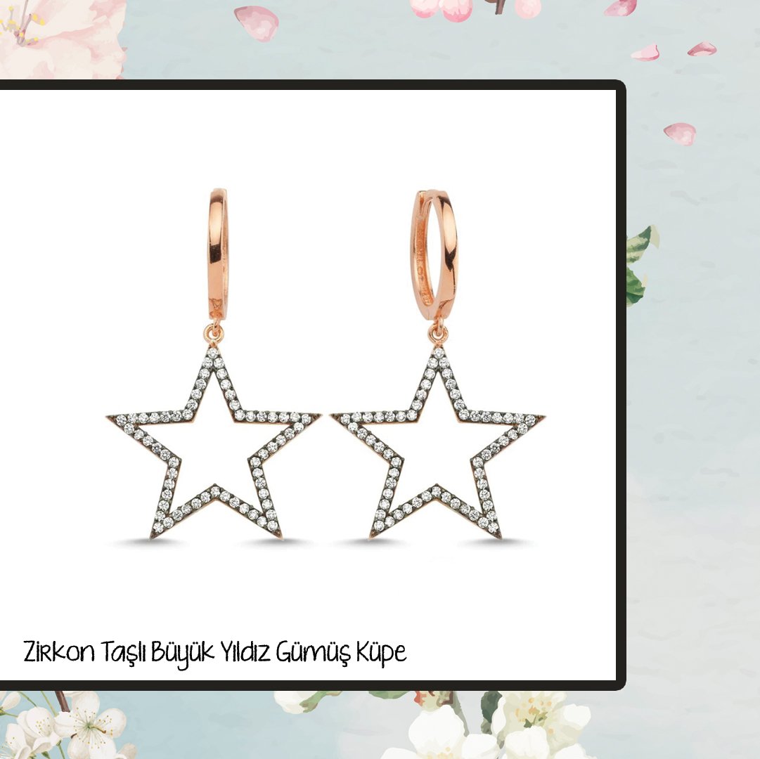 👉 Zirkon Taşlı Büyük Yıldız Gümüş Küpe MYG106
🚛 Aynı Gün Ücretsiz Kargo
💳 Kapıda Nakit Ödeme 
📣 2. Ürüne Anında %50 İndirim!
📌 Hemen Tıklayın: bit.ly/2JUSo11
.
#mygumuscom #hediye #pazartesi #küpe #gümüşküpe #yıldız #star