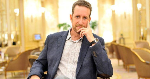 ocrmurcia's tweet photo. Jerónimo Tristante: 'Nos están tratando como a una mierda'.
El novelista habla en Onda Cero del manifiesto por la regeneración y la furibunda reacción de destacados miembros del PP en la región de Murcia.   
AUDIO: https://t.co/57VMcgh8v8 vía @OndaCero_es https://t.co/trZi5qfTNQ
