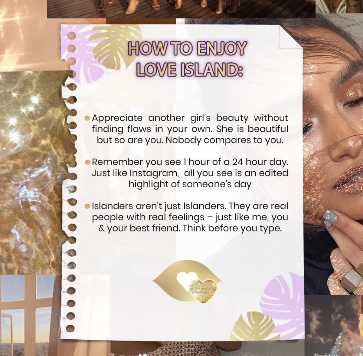 RachelFenton_'s tweet image. This is very important, read carefully #LoveIsland