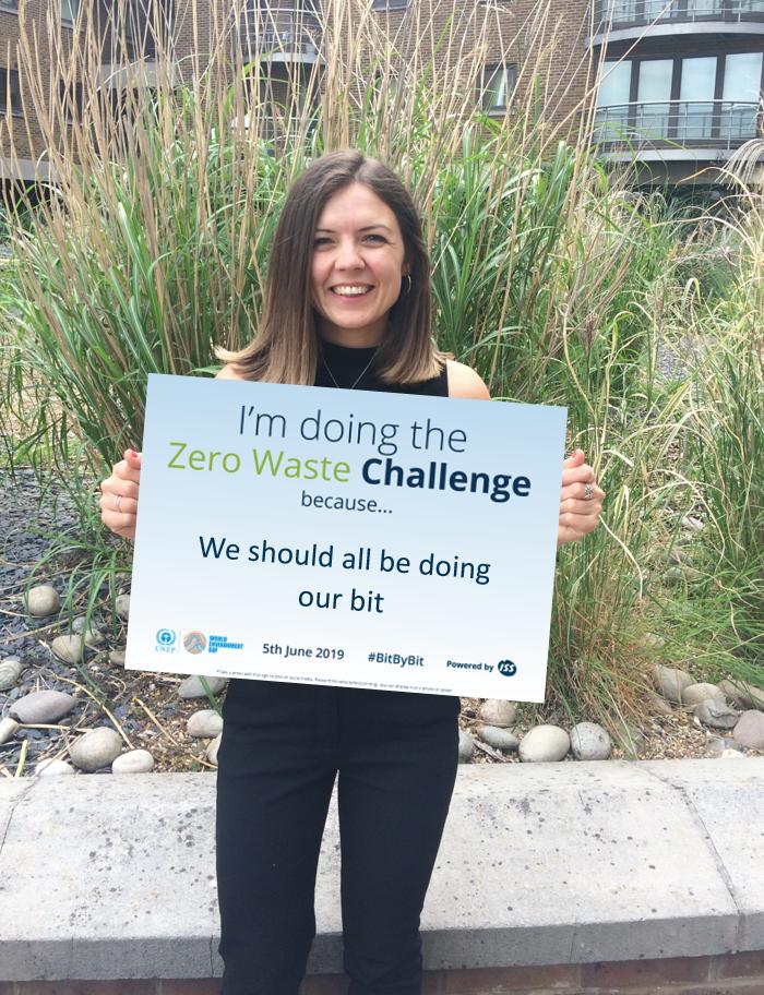 Only two days to go until #WorldEnvironmentDay and the #ZeroWasteChallenge. 

Get involved and join the 13,941 people already taking part: iss-uk.me/zero-waste/ ♻️🌱

#ISSThinkForward #BitByBit #SayNoToSingleUse @ISSwaste @ISS_CR @issworld