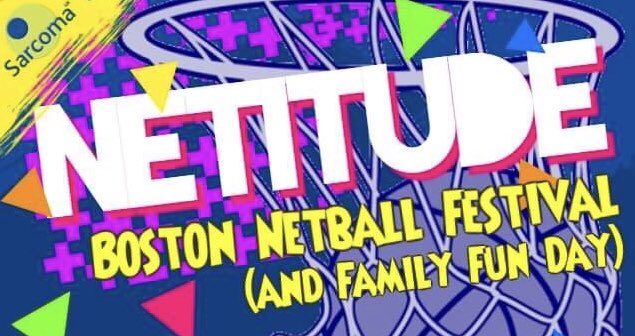 BostonNetballLeague (@bostonnetball) on Twitter photo Deadline for entries is this Sunday! Ladies netball AND Mixed Netball raising money for <a href="/Sarcoma_UK/">Sarcoma UK</a> Get involved!
<a href="/standardboston/">Boston Standard</a> <a href="/endeavoursport/">Endeavour FM Sport</a> <a href="/ActiveLincs/">Active Lincolnshire</a> <a href="/BostonTarget/">Boston Target</a> <a href="/safehandsmackie/">Jo</a> @SleafordBargeNC <a href="/ChesapeakeAssoc/">Robyn Rogers</a> <a href="/LincsNetball/">Netball in Lincolnshire</a> Deadline for entries is this Sunday! Ladies netball AND Mixed Netball raising money for <a href="/Sarcoma_UK/">Sarcoma UK</a> Get involved!
<a href="/standardboston/">Boston Standard</a> <a href="/endeavoursport/">Endeavour FM Sport</a> <a href="/ActiveLincs/">Active Lincolnshire</a> <a href="/BostonTarget/">Boston Target</a> <a href="/safehandsmackie/">Jo</a> @SleafordBargeNC <a href="/ChesapeakeAssoc/">Robyn Rogers</a> <a href="/LincsNetball/">Netball in Lincolnshire</a>
