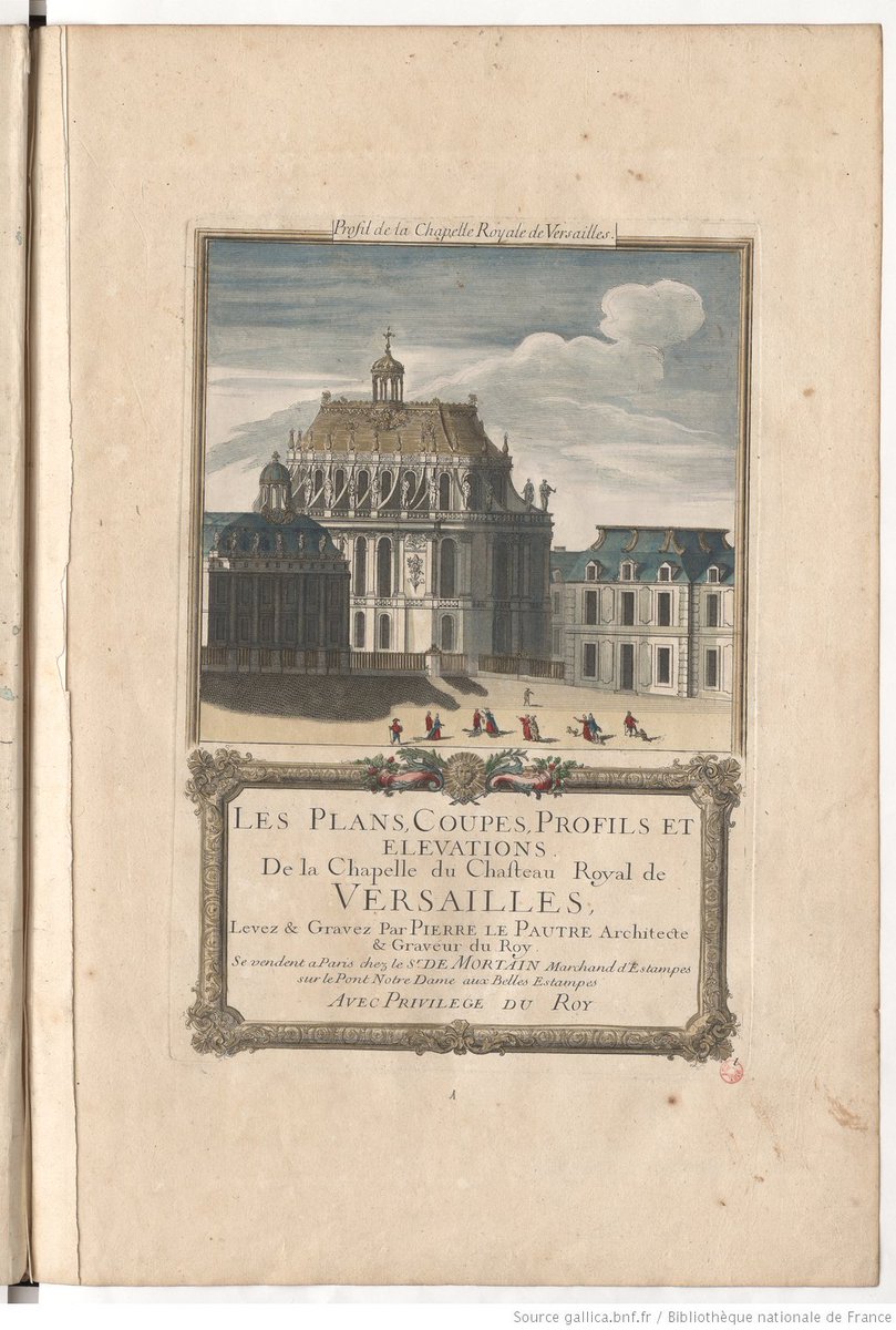 eligidius's tweet photo. Magnifique recueil de plans du château de Versailles gravés peu de temps avant la mort de Louis XIV ! @CVersailles 
https://t.co/eoditTOKJ9 https://t.co/MMts1ZYamp
