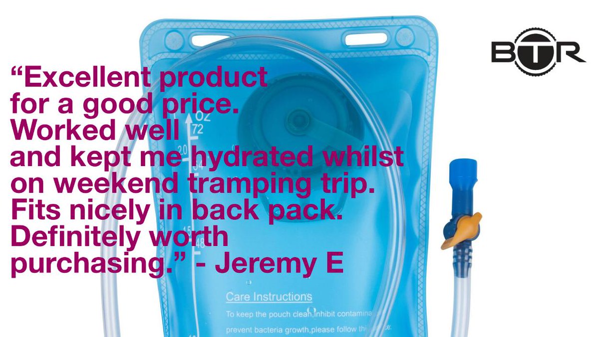BTRDirect's tweet image. 🥾 Thinking about staying hydrated when out running, tramping, walking, or generally on the move?🚶‍♀️

🚰This hydration pack might just do the job!

🌠btrsports.co.uk/collections/hy…

#hydration #hydrationbladder #bladder #running #tramping #walking #stayhydrated #btrsports #btrdirect
